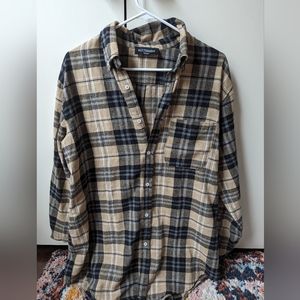 Kittenish Flannel